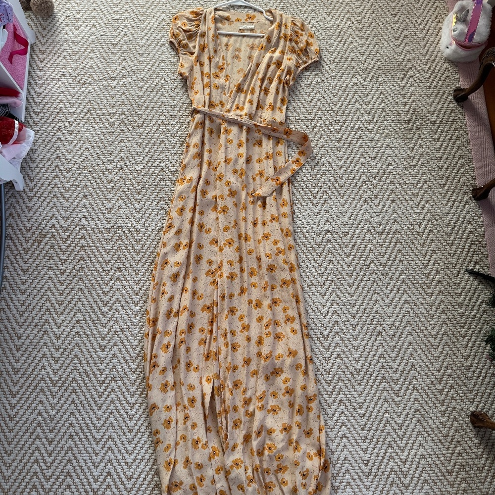 Doen dress, size small